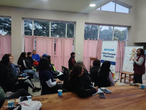 Formaci�n para la prevenci�n